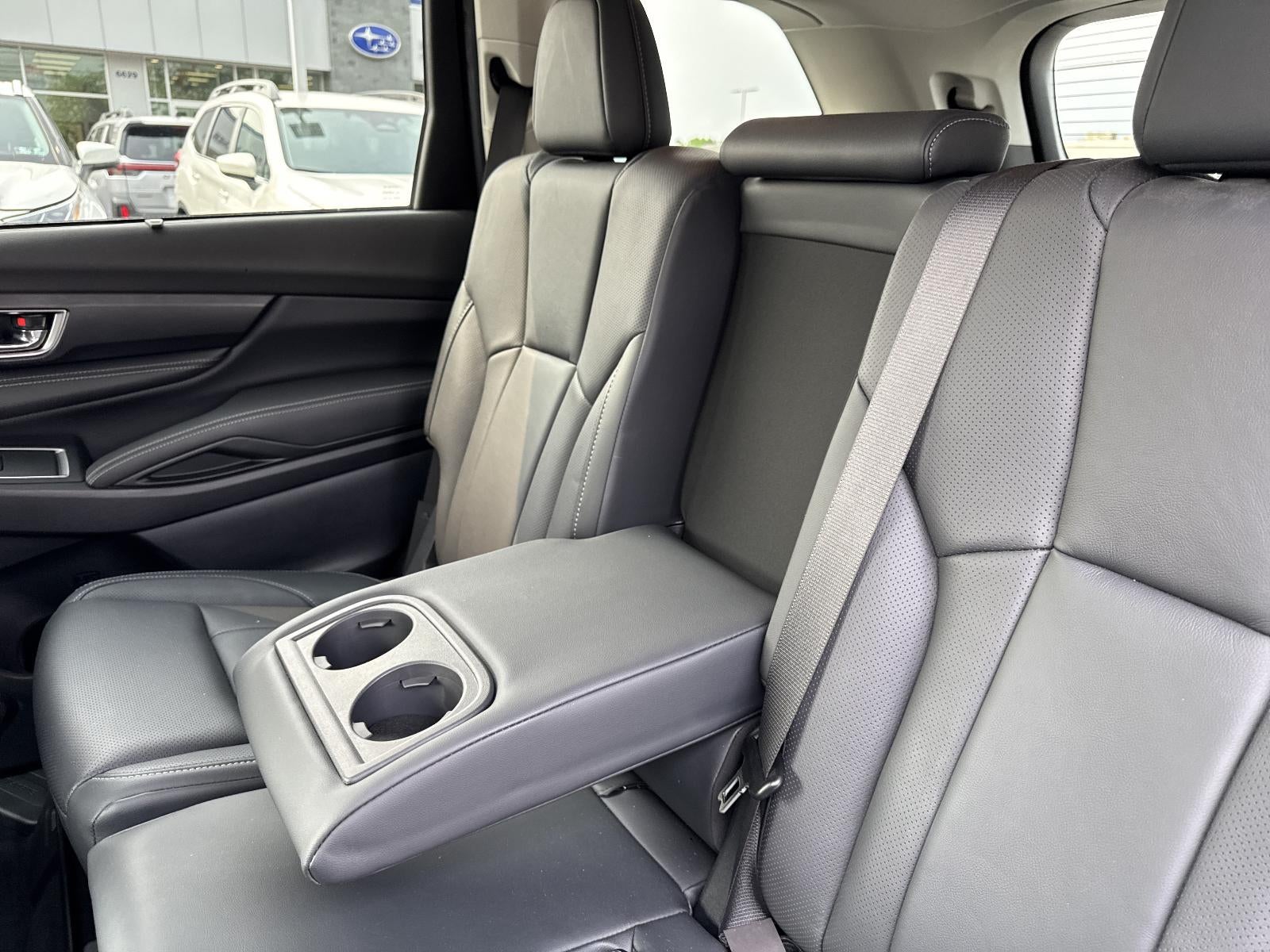 2023 Subaru Ascent Limited 8-Passenger