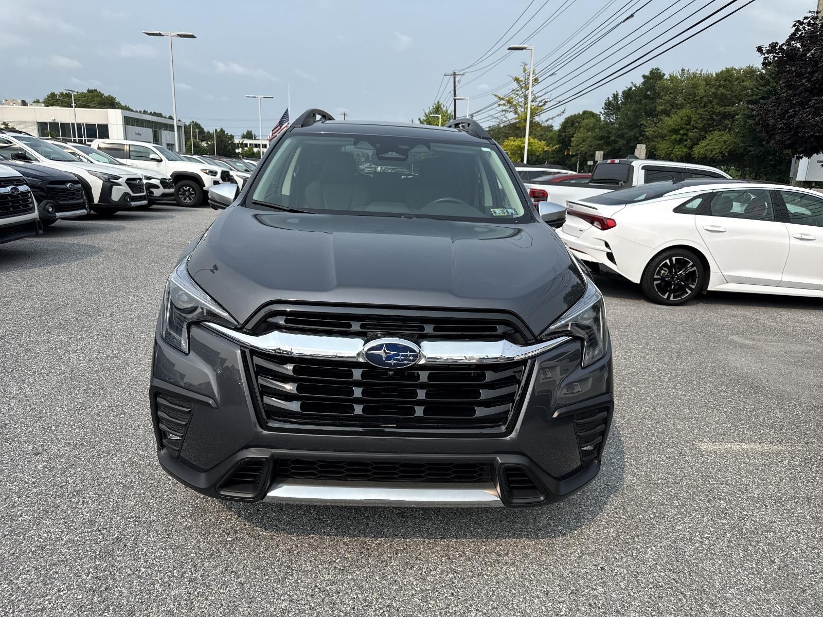 2023 Subaru Ascent Limited 8-Passenger