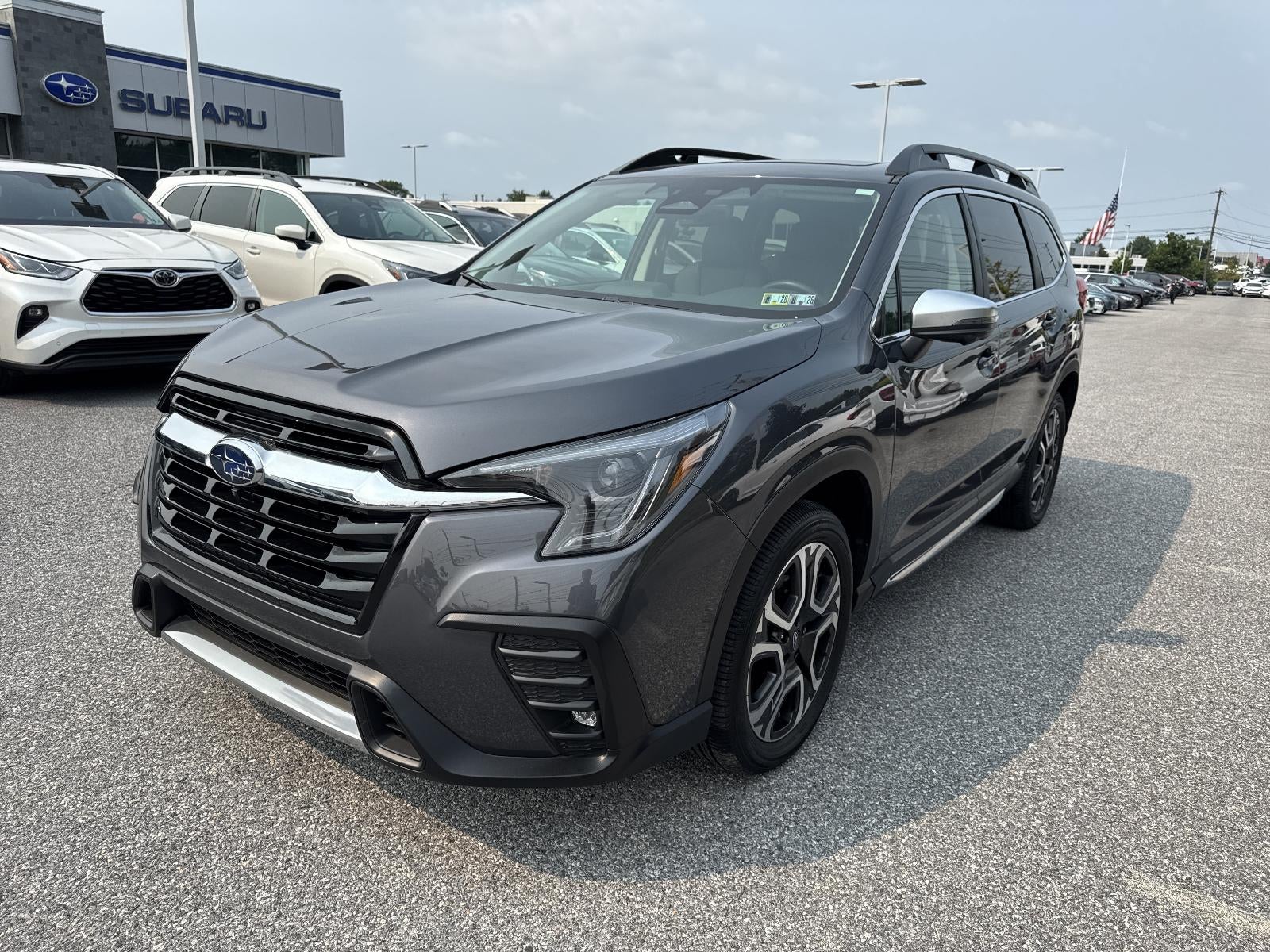 2023 Subaru Ascent Limited 8-Passenger