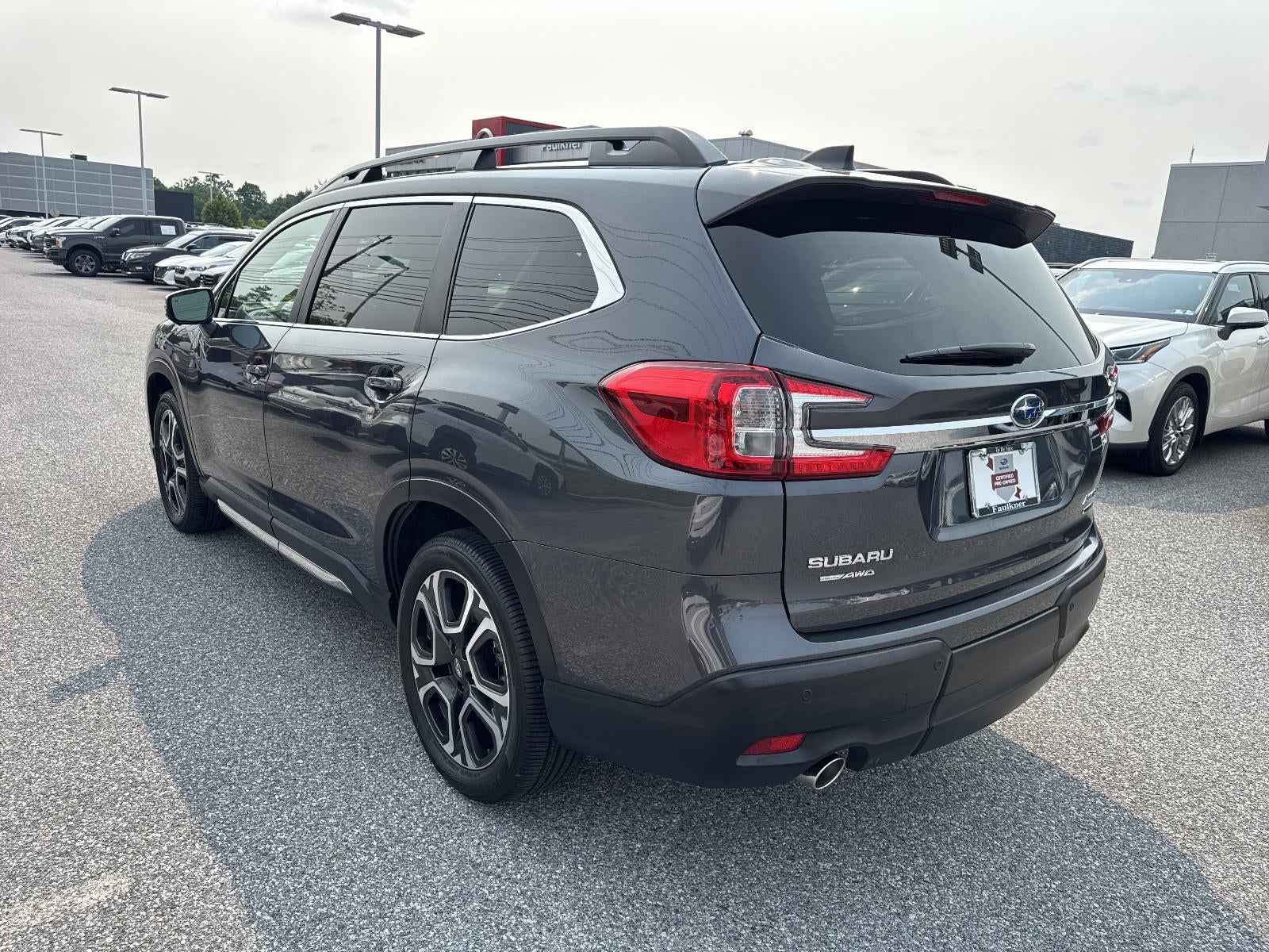 2023 Subaru Ascent Limited 8-Passenger