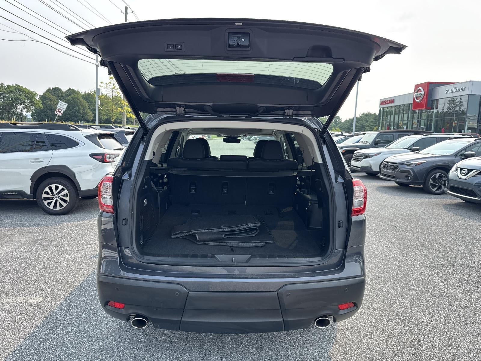 2023 Subaru Ascent Limited 8-Passenger
