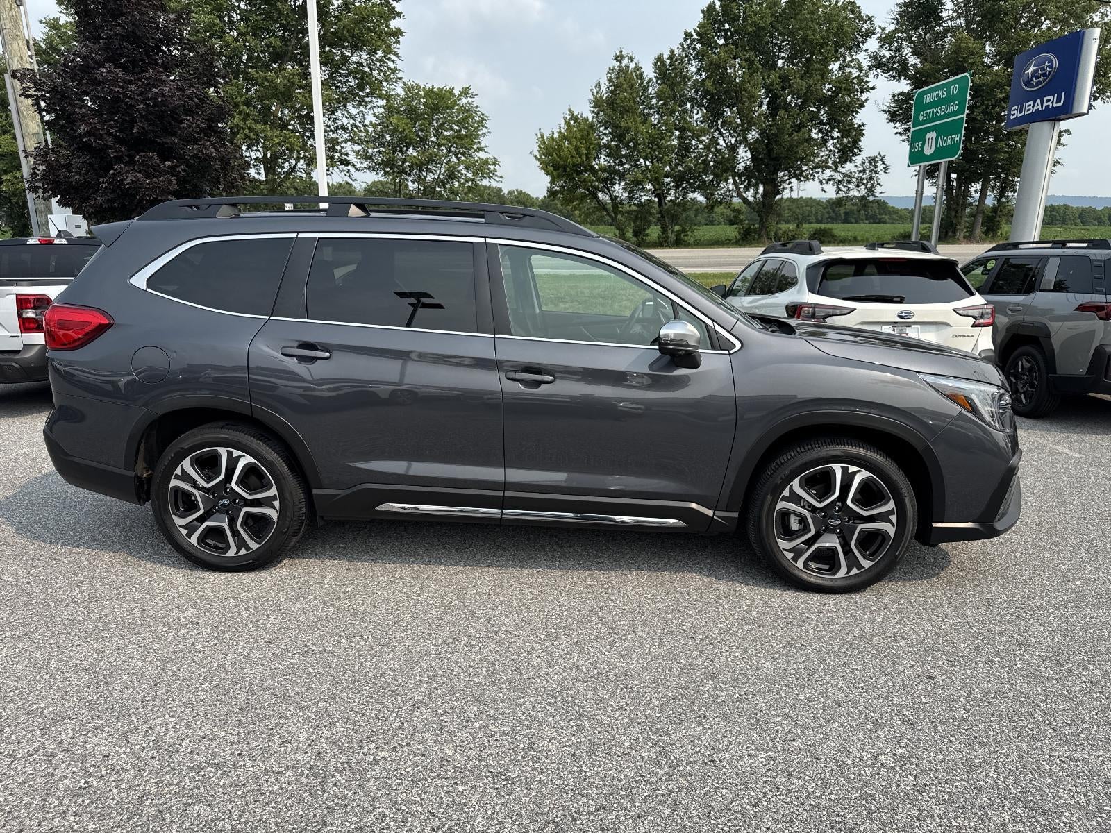 2023 Subaru Ascent Limited 8-Passenger