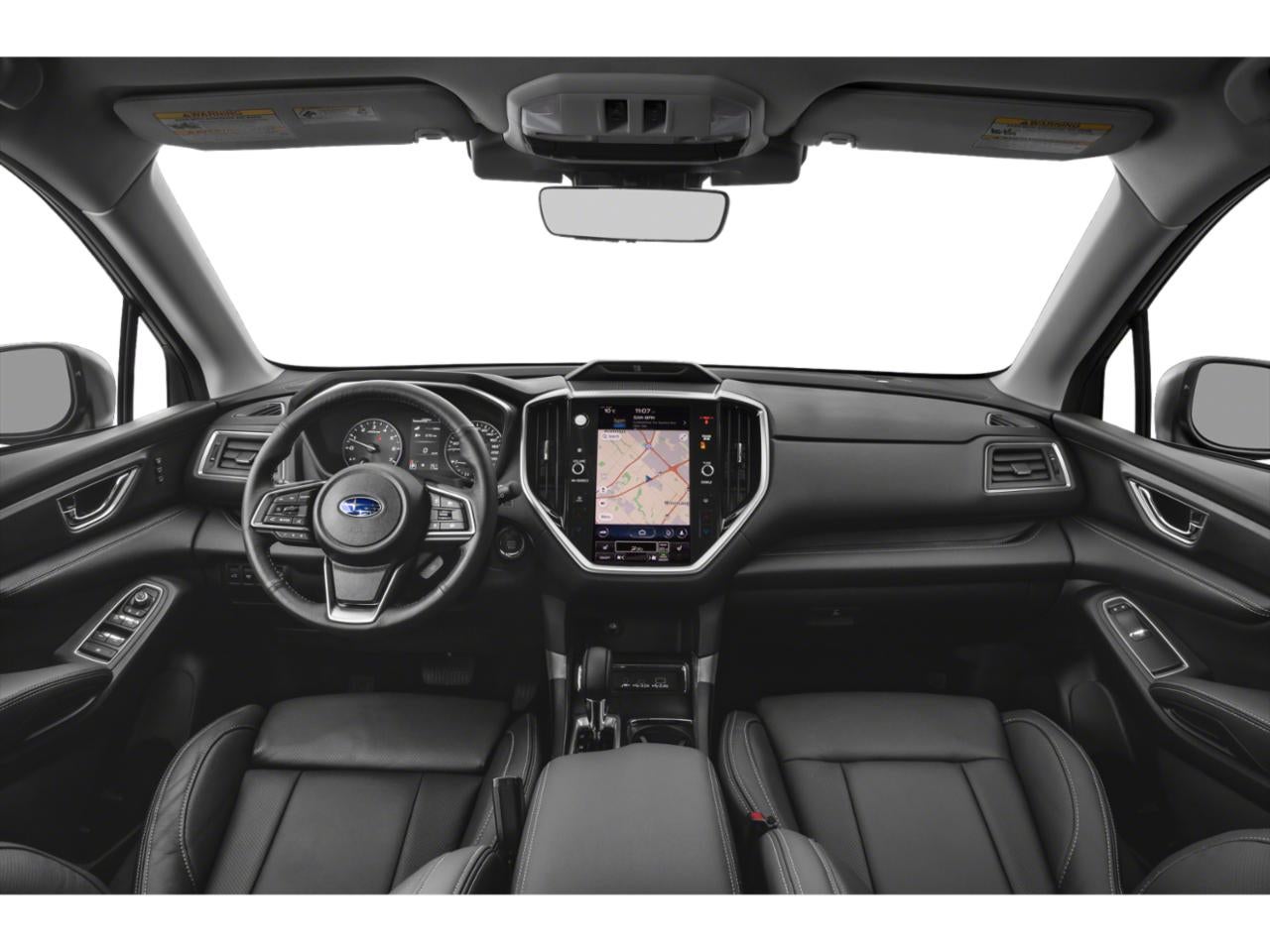 2023 Subaru Ascent Limited 8-Passenger
