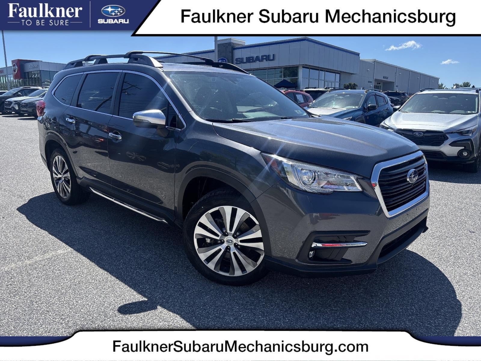 2022 Subaru Ascent Touring 7-Passenger