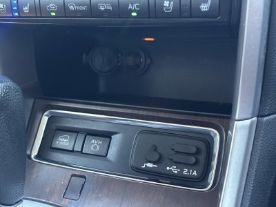 2022 Subaru Ascent Touring 7-Passenger