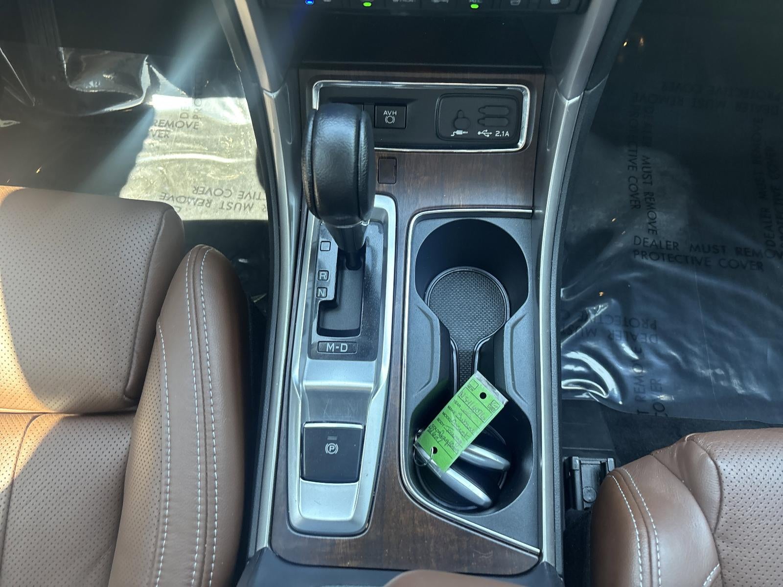 2022 Subaru Ascent Touring 7-Passenger