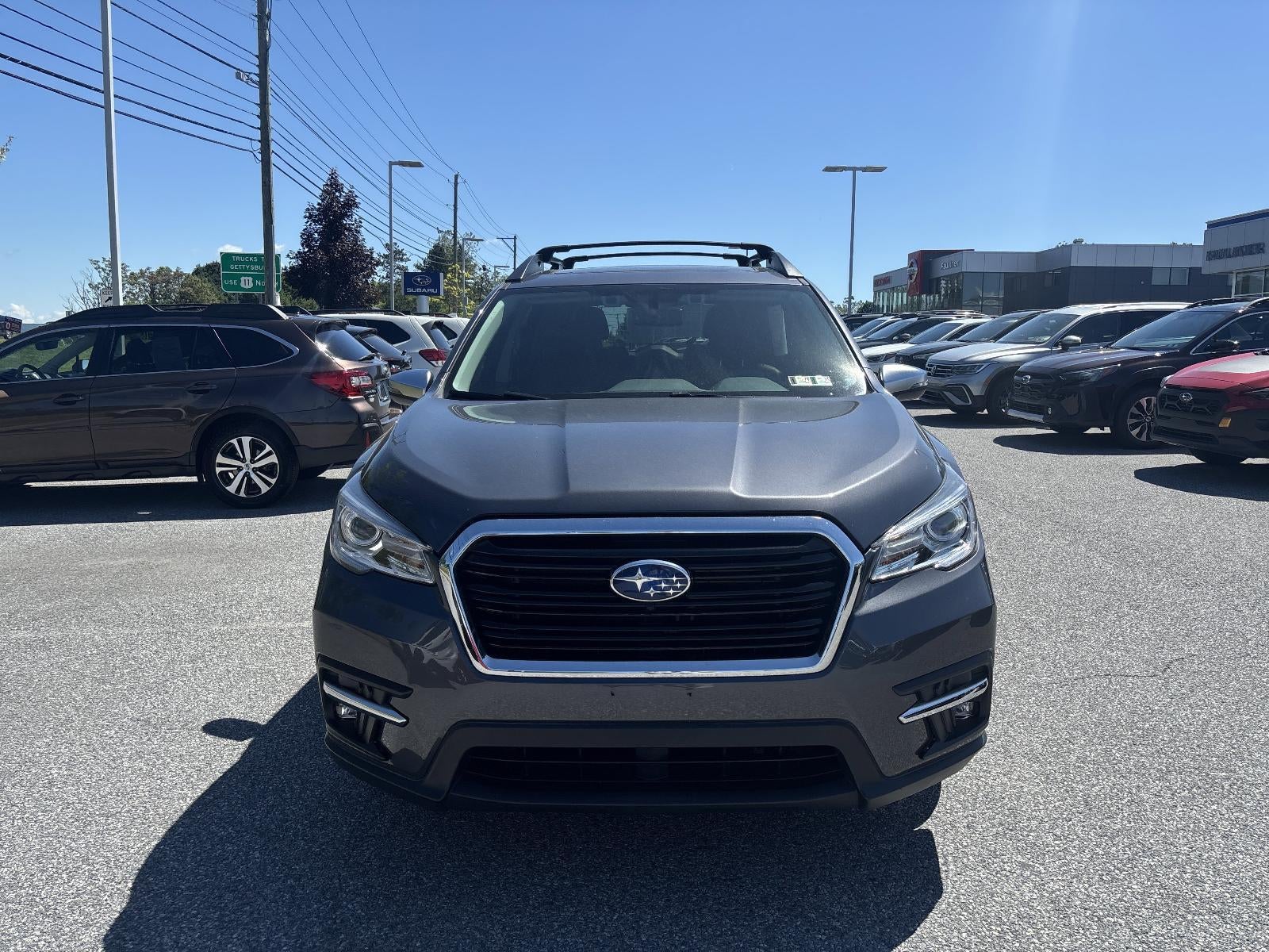 2022 Subaru Ascent Touring 7-Passenger