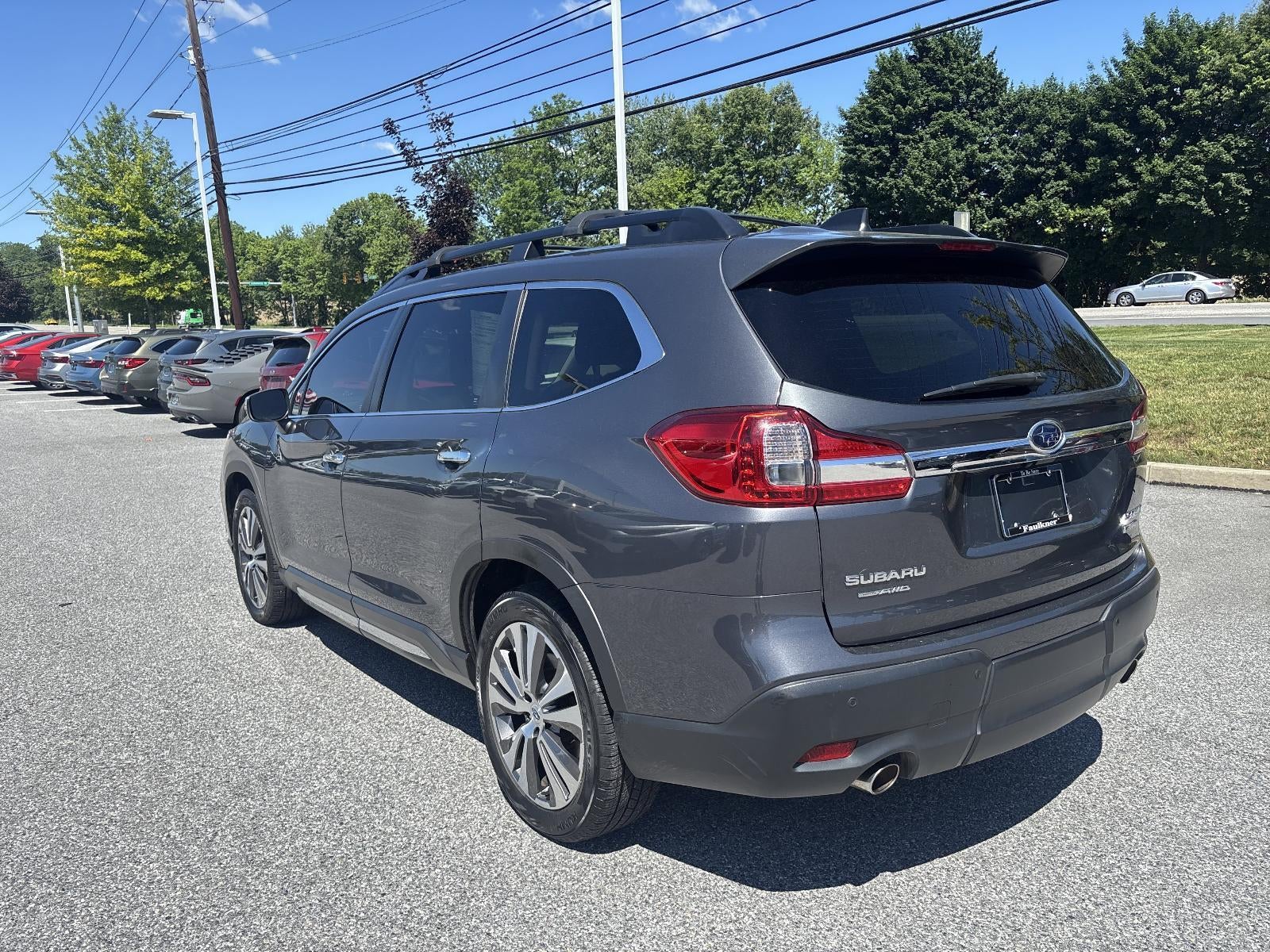 2022 Subaru Ascent Touring 7-Passenger