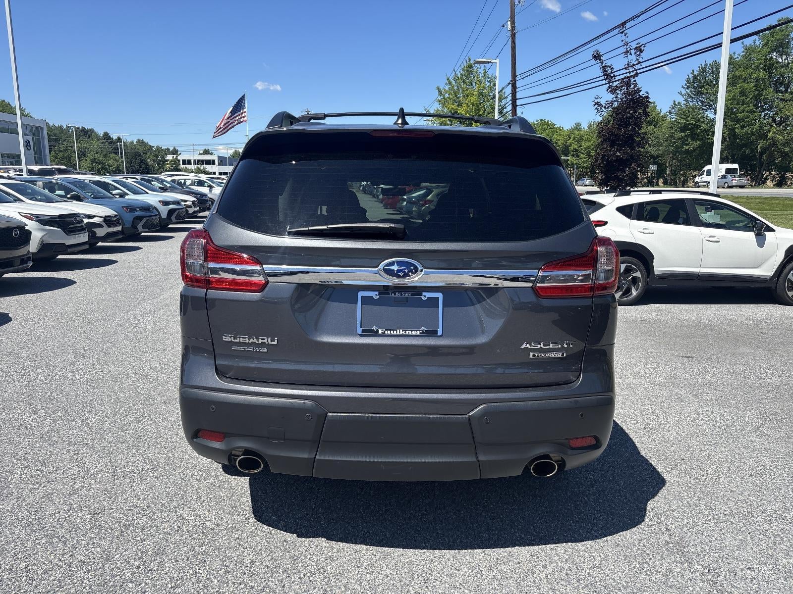 2022 Subaru Ascent Touring 7-Passenger