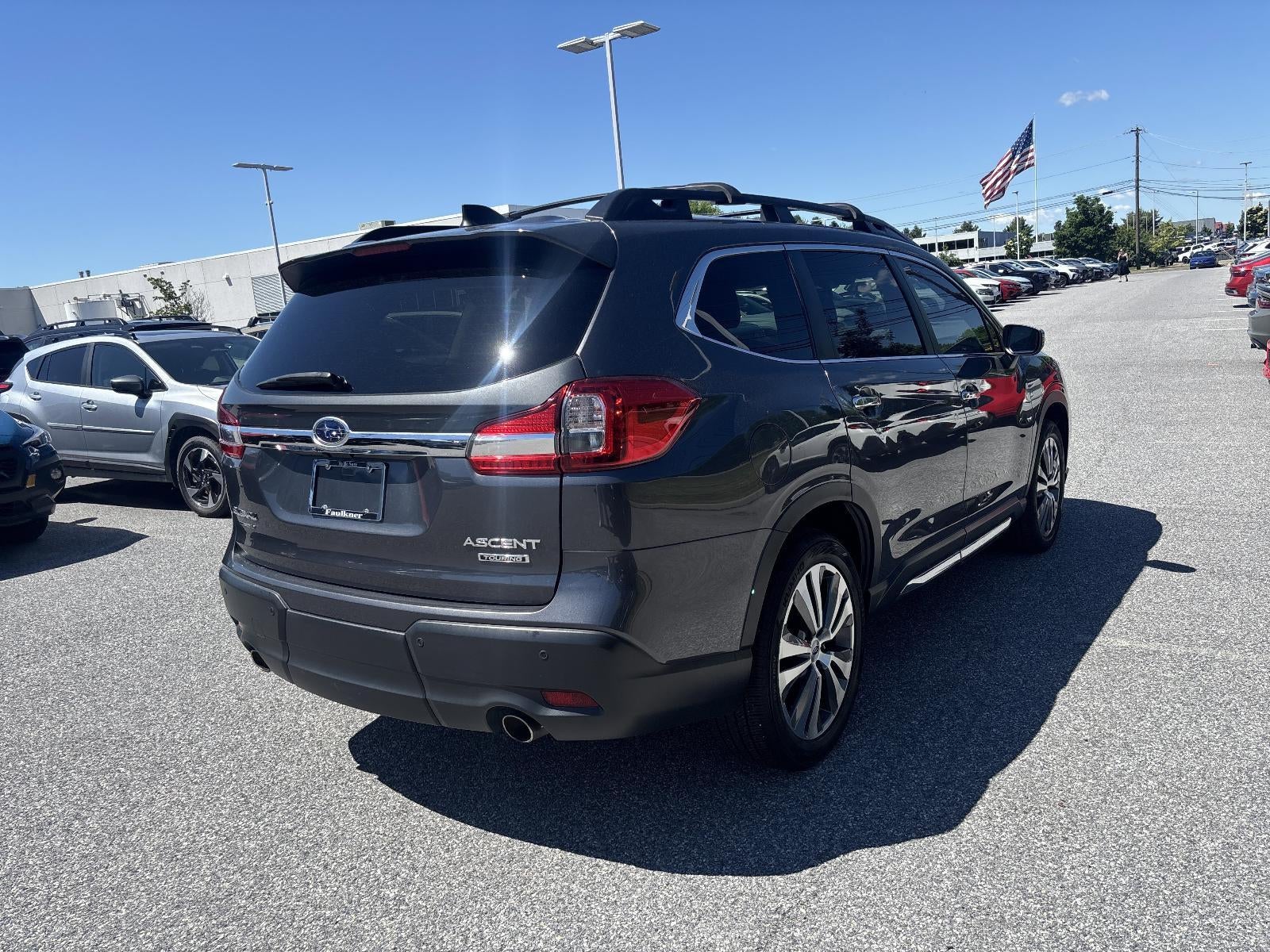 2022 Subaru Ascent Touring 7-Passenger
