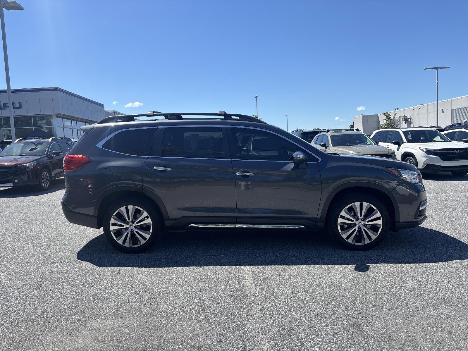 2022 Subaru Ascent Touring 7-Passenger