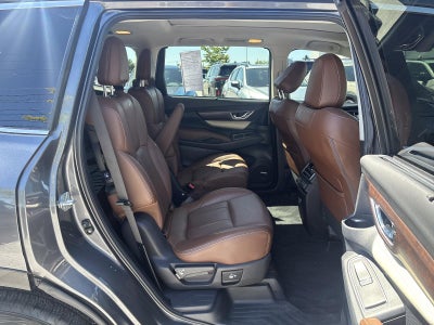 2022 Subaru Ascent Touring 7-Passenger