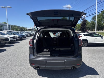 2022 Subaru Ascent Touring 7-Passenger