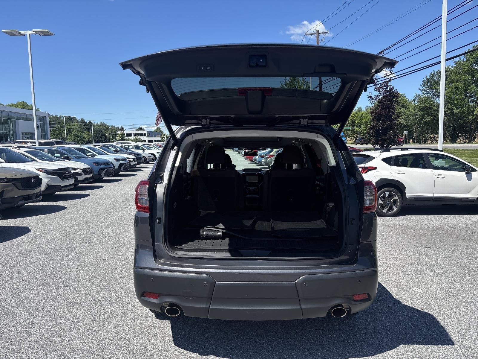 2022 Subaru Ascent Touring 7-Passenger