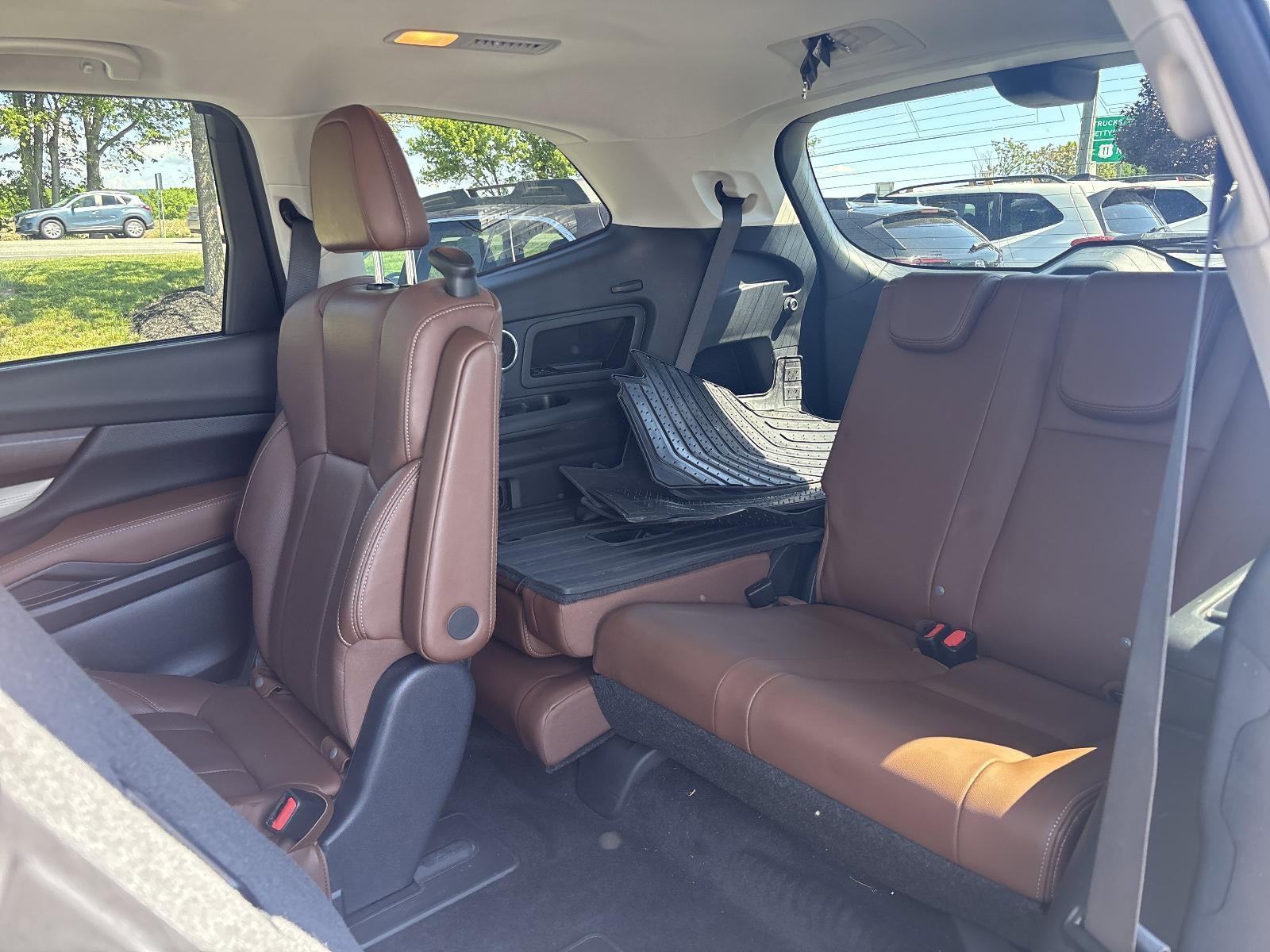 2022 Subaru Ascent Touring 7-Passenger