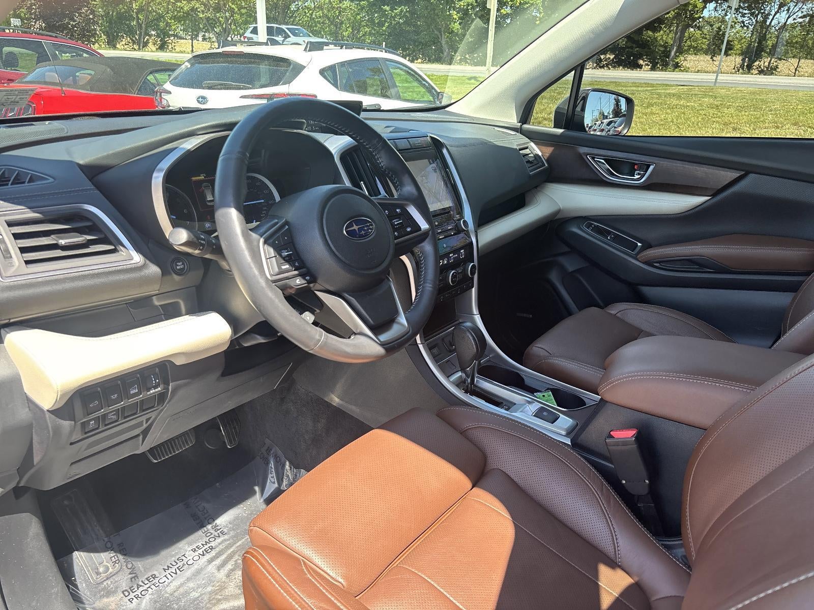 2022 Subaru Ascent Touring 7-Passenger