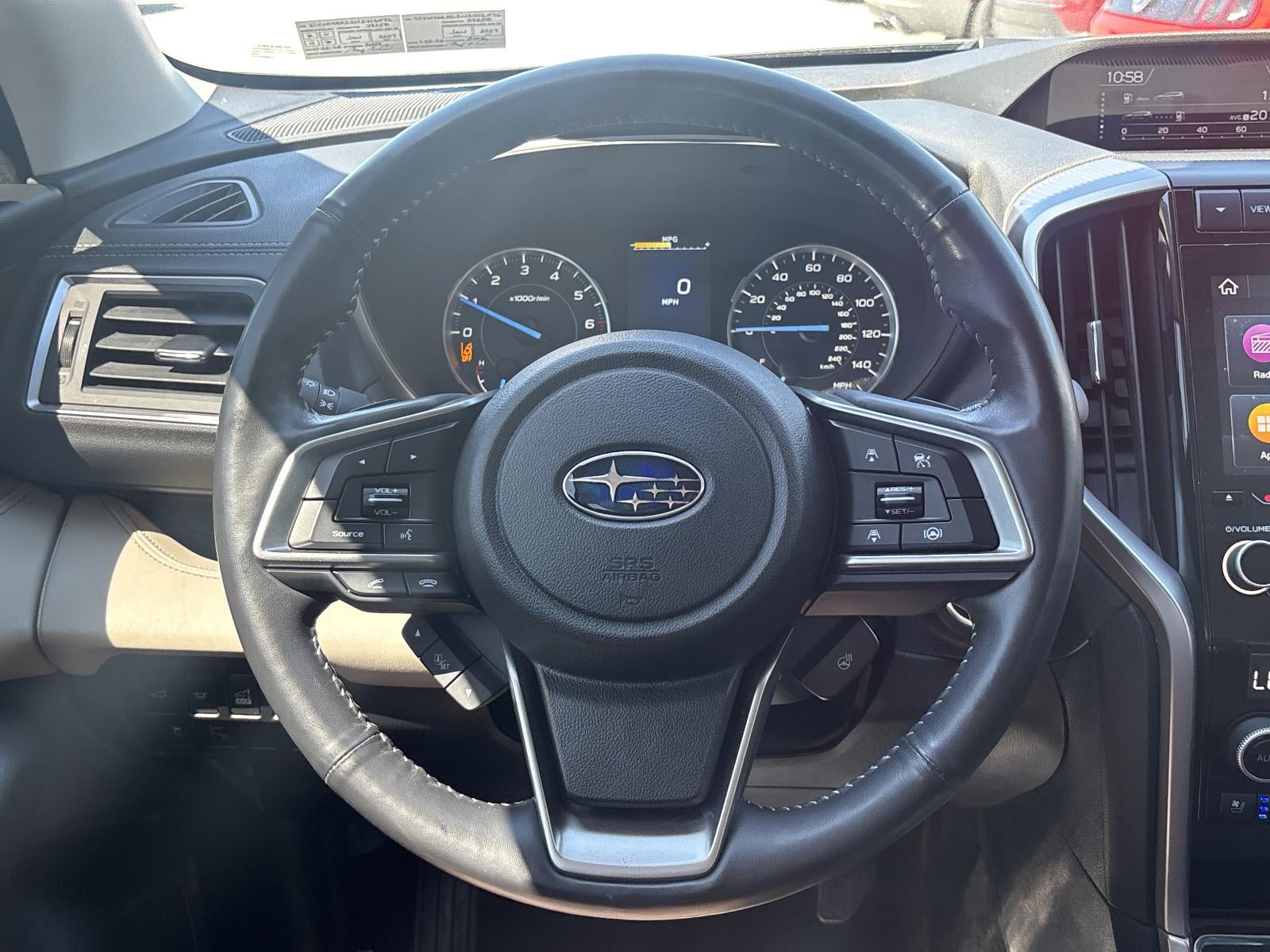2022 Subaru Ascent Touring 7-Passenger