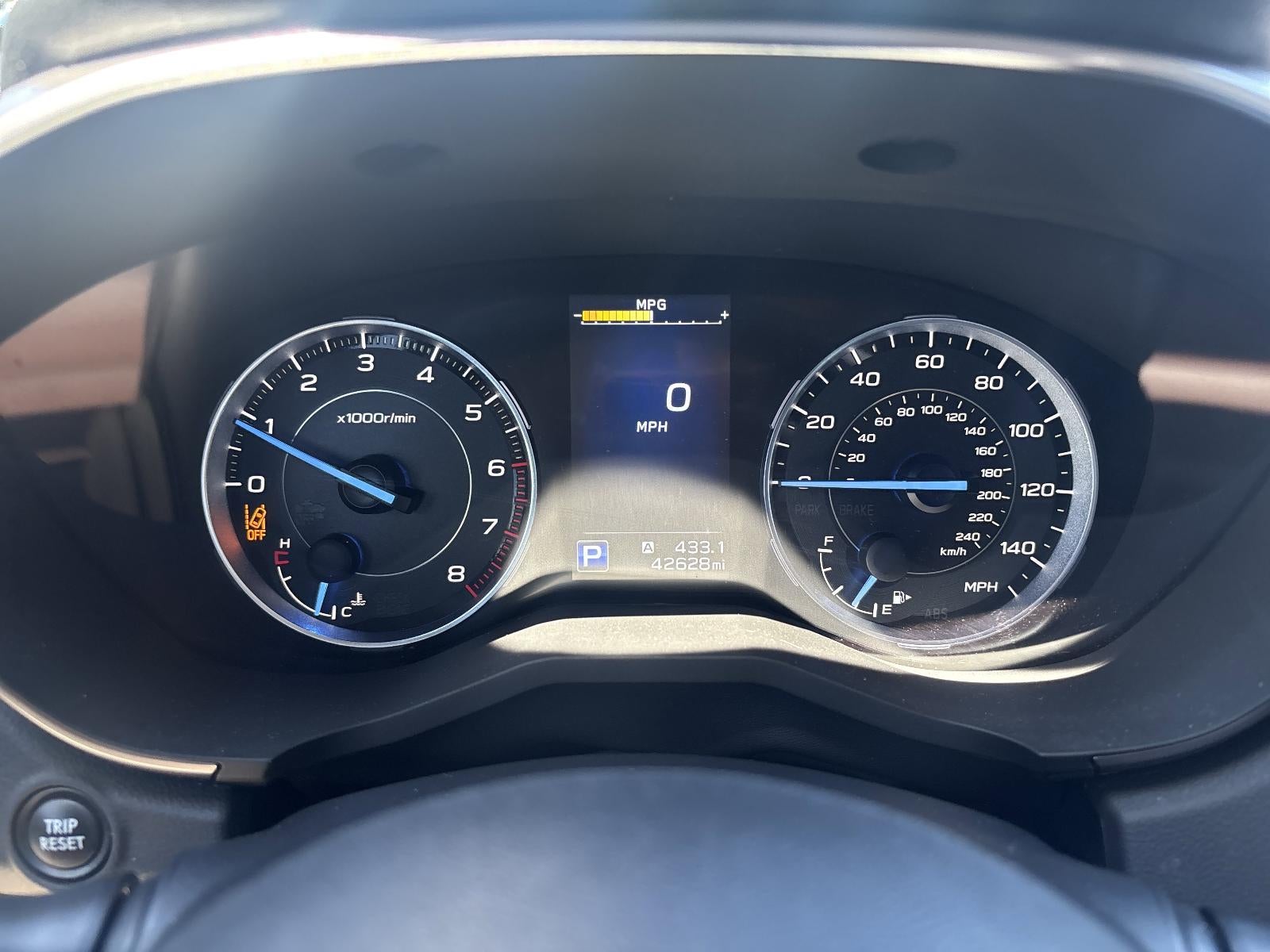 2022 Subaru Ascent Touring 7-Passenger