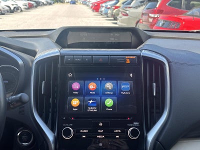 2022 Subaru Ascent Touring 7-Passenger