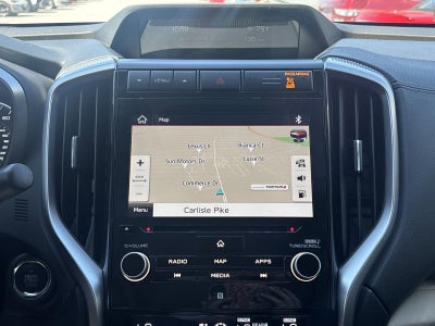 2022 Subaru Ascent Touring 7-Passenger