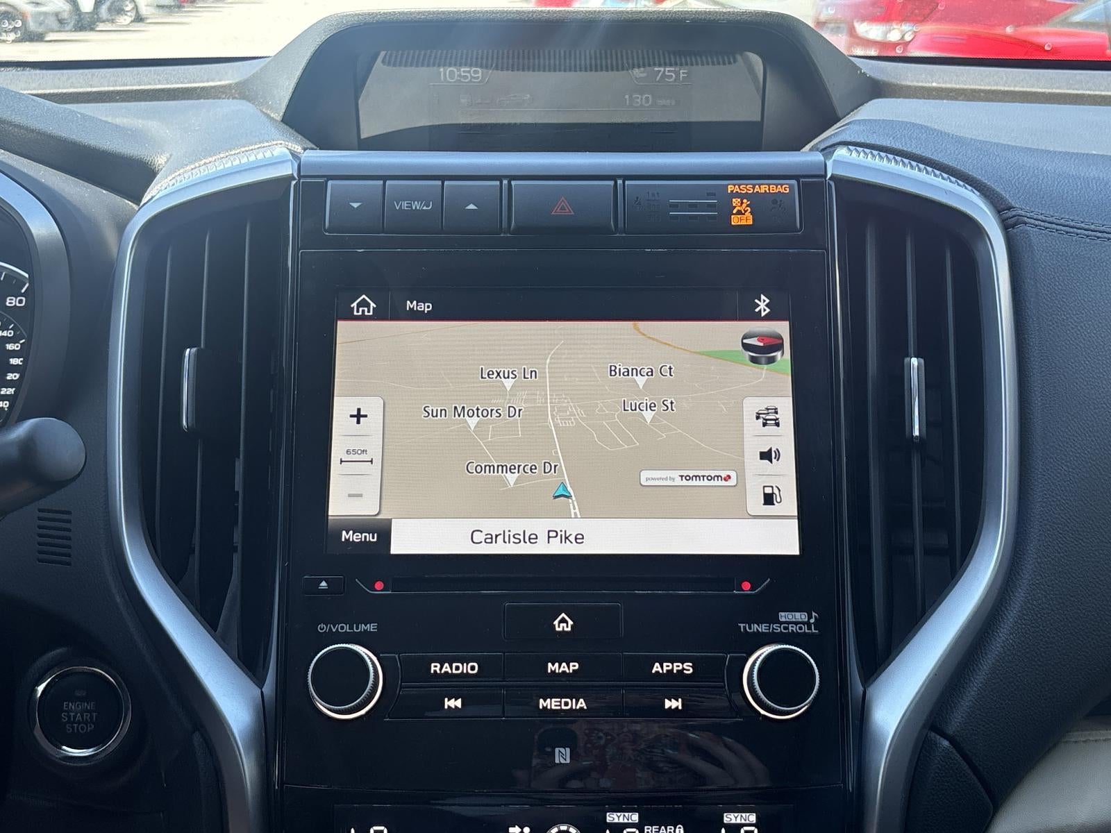 2022 Subaru Ascent Touring 7-Passenger