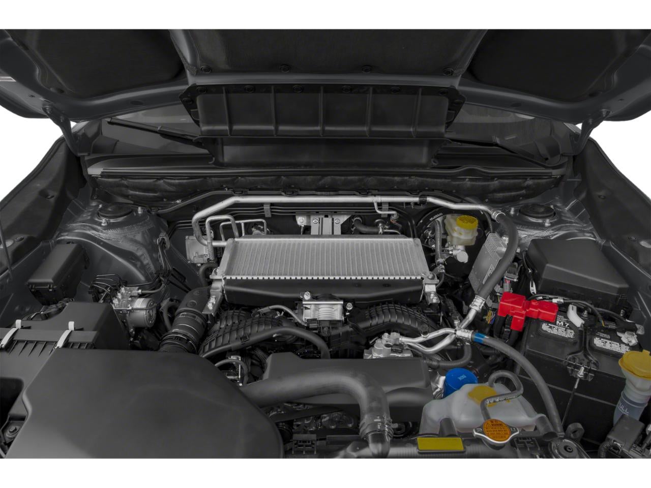 2022 Subaru Ascent Touring 7-Passenger