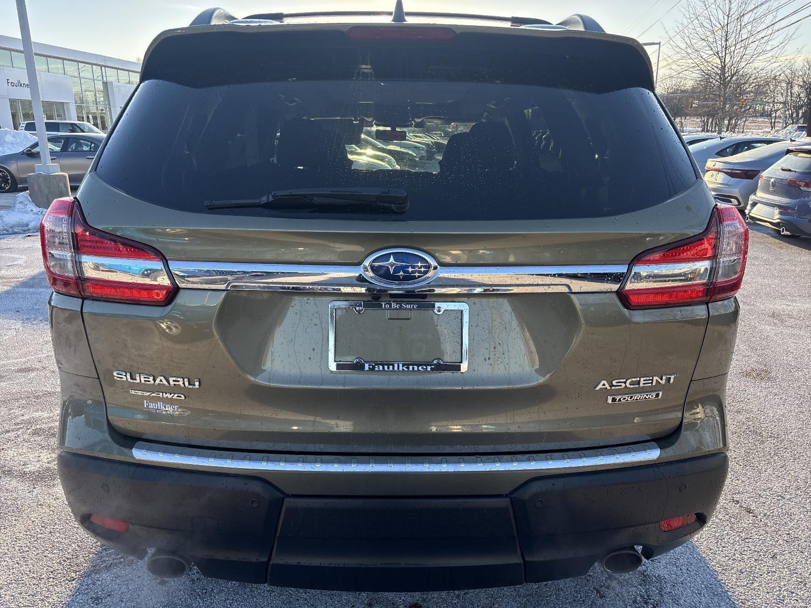 2022 Subaru Ascent Touring 7-Passenger