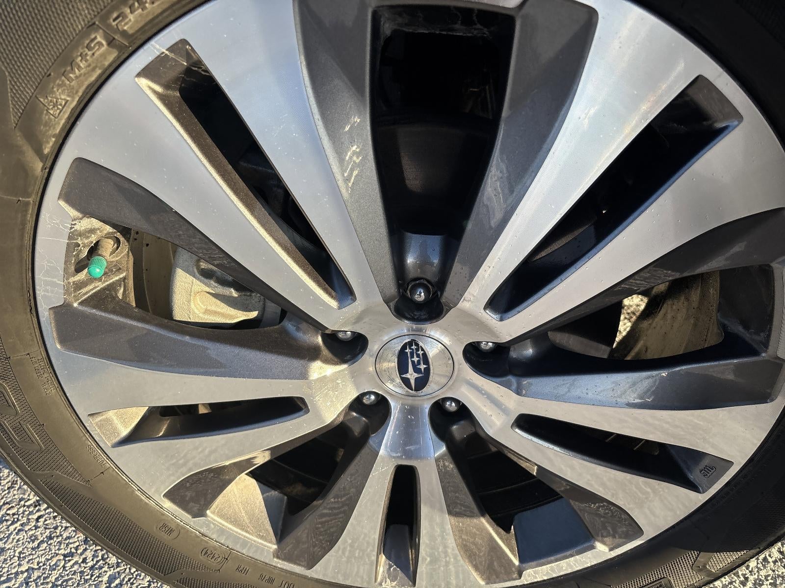 2022 Subaru Ascent Touring 7-Passenger