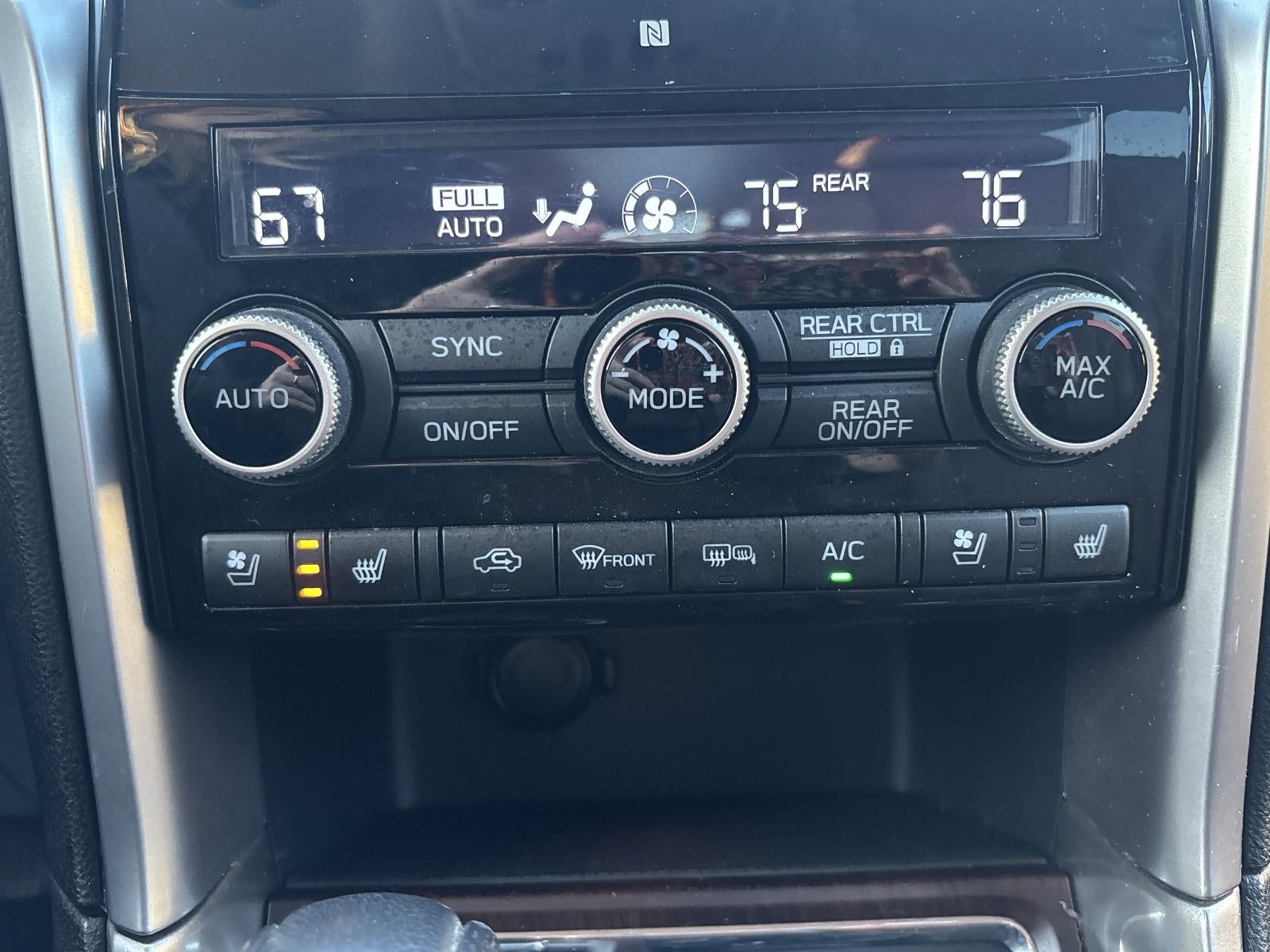 2022 Subaru Ascent Touring 7-Passenger