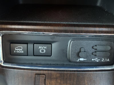 2022 Subaru Ascent Touring 7-Passenger