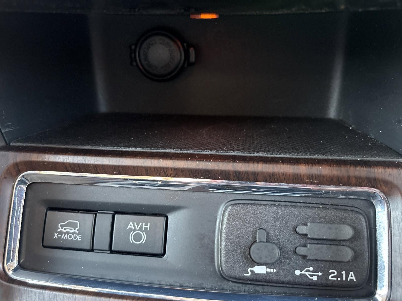 2022 Subaru Ascent Touring 7-Passenger