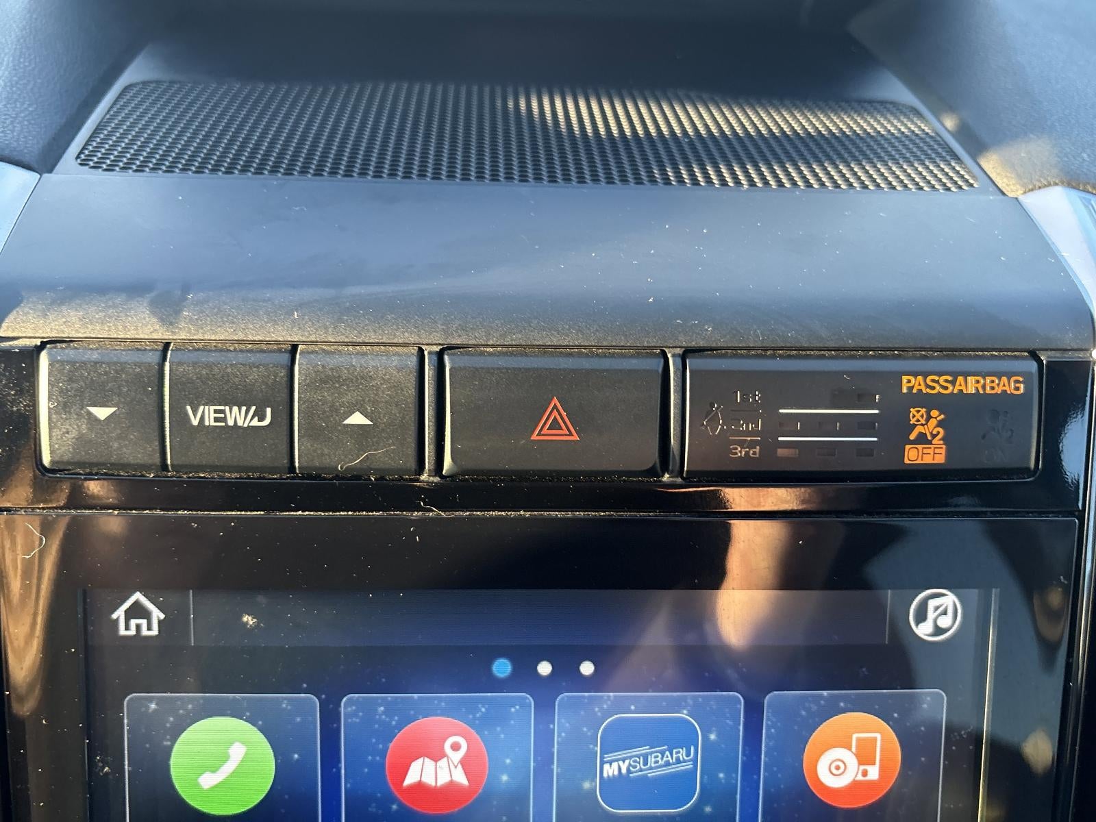 2022 Subaru Ascent Touring 7-Passenger