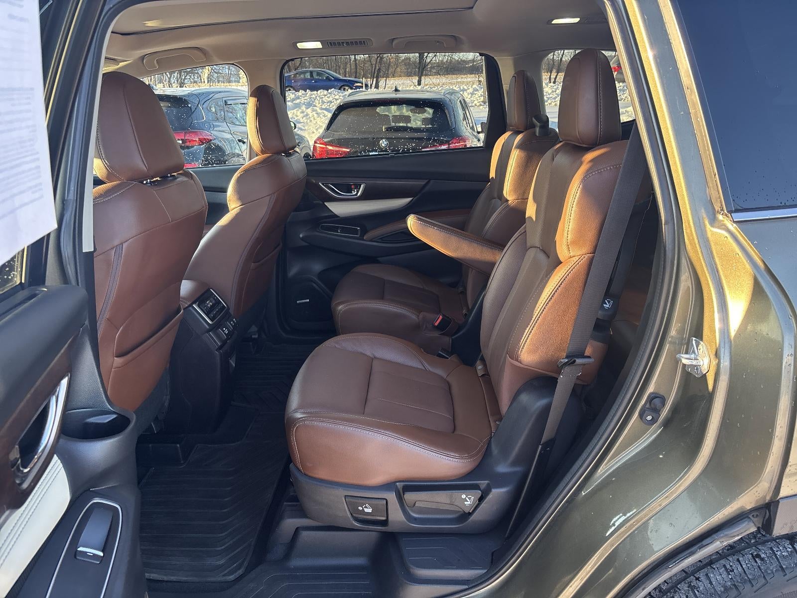 2022 Subaru Ascent Touring 7-Passenger