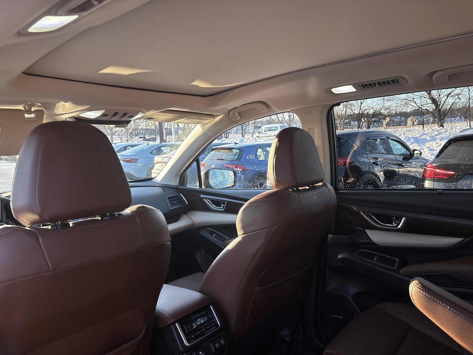 2022 Subaru Ascent Touring 7-Passenger