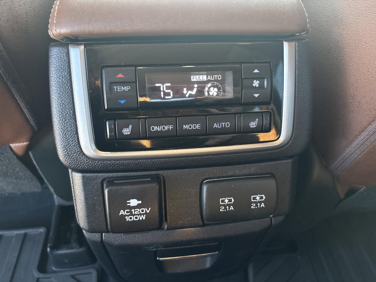 2022 Subaru Ascent Touring 7-Passenger