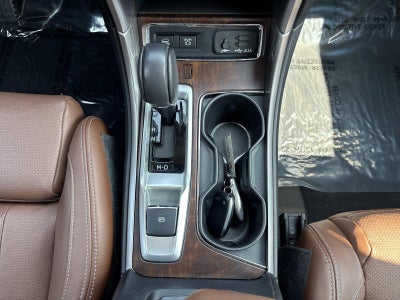 2021 Subaru Ascent Touring 7-Passenger