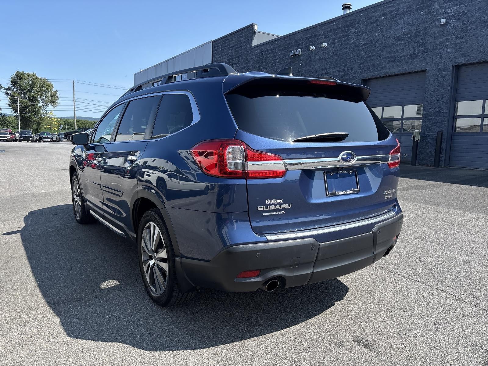 2021 Subaru Ascent Touring 7-Passenger