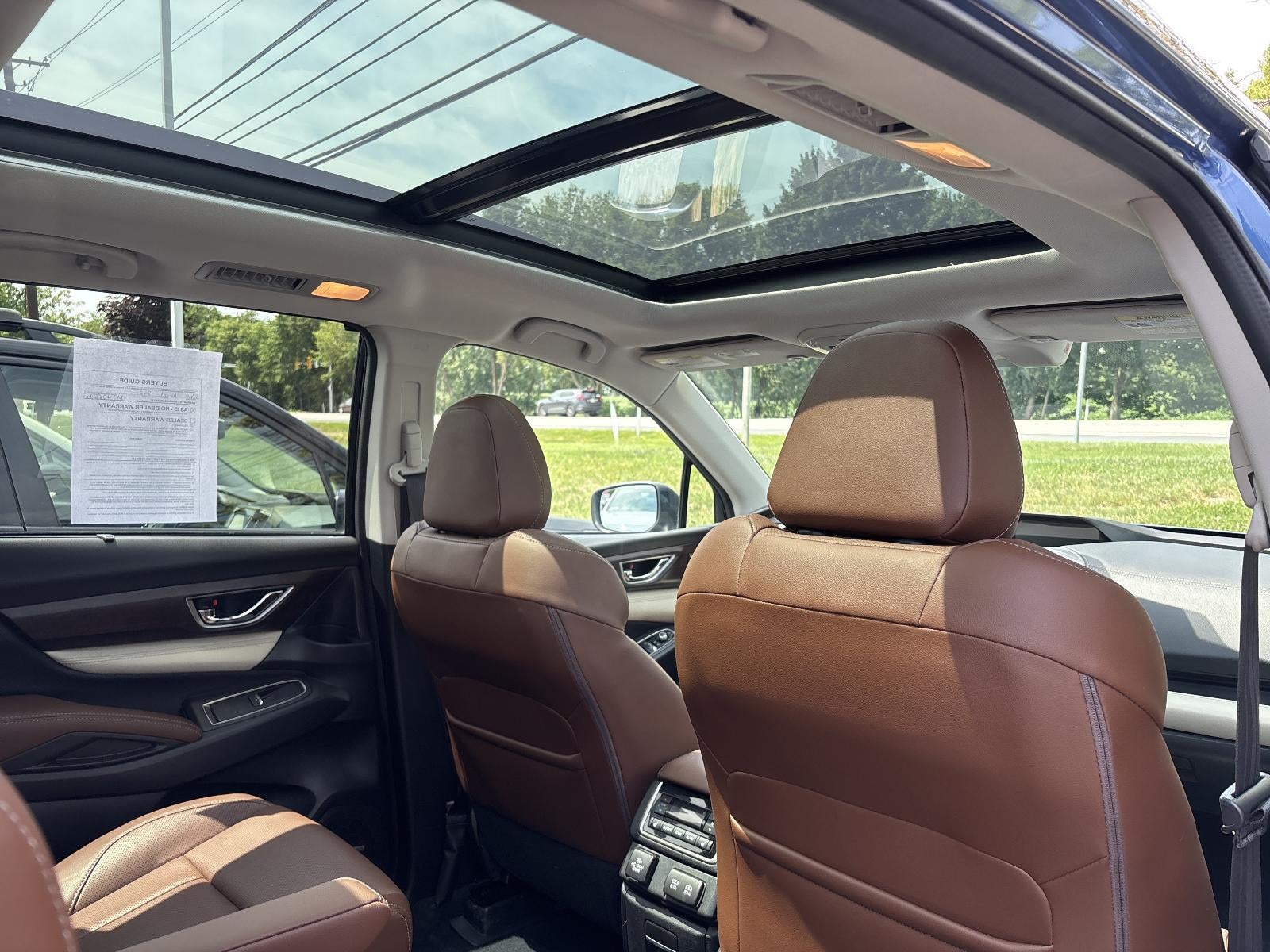 2021 Subaru Ascent Touring 7-Passenger