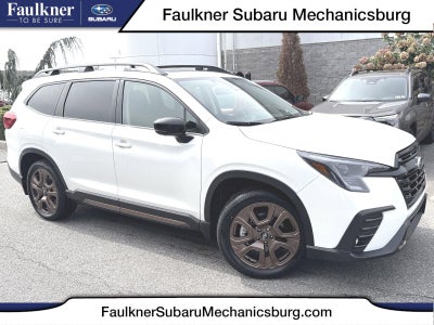 2025 Subaru Ascent Limited Bronze Edition 7-Passenger