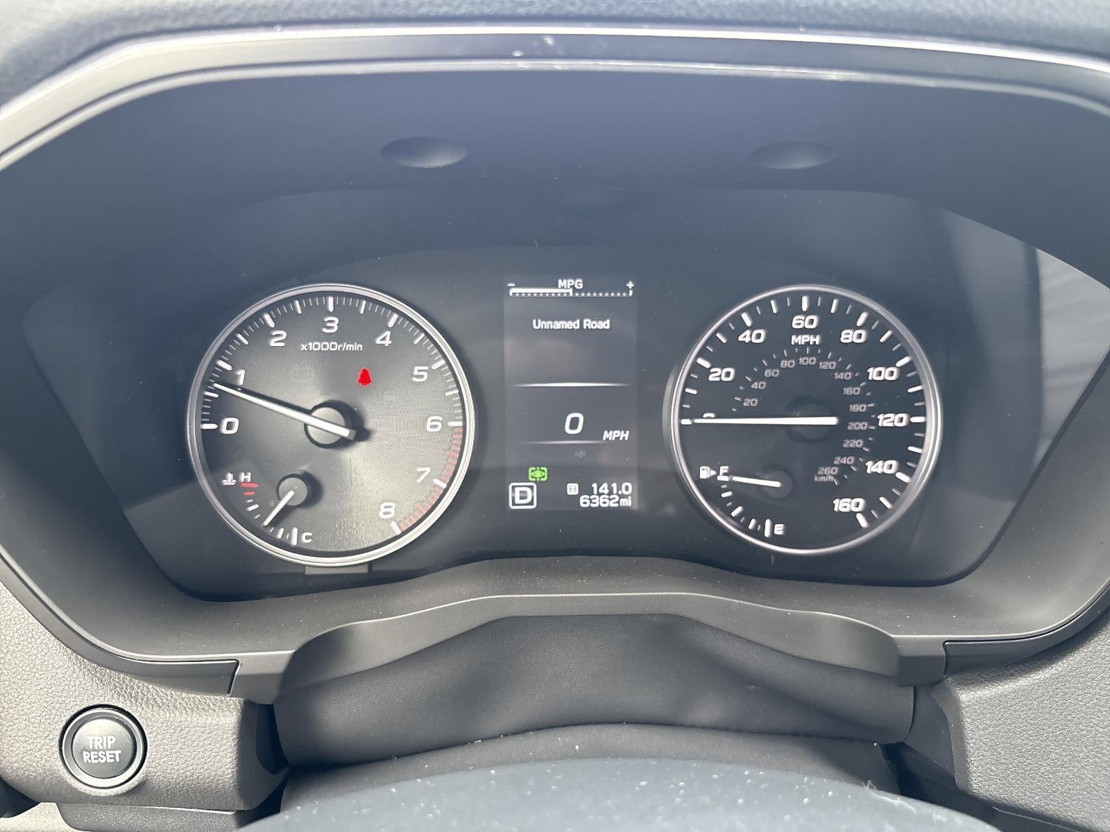 2025 Subaru Ascent Limited Bronze Edition 7-Passenger