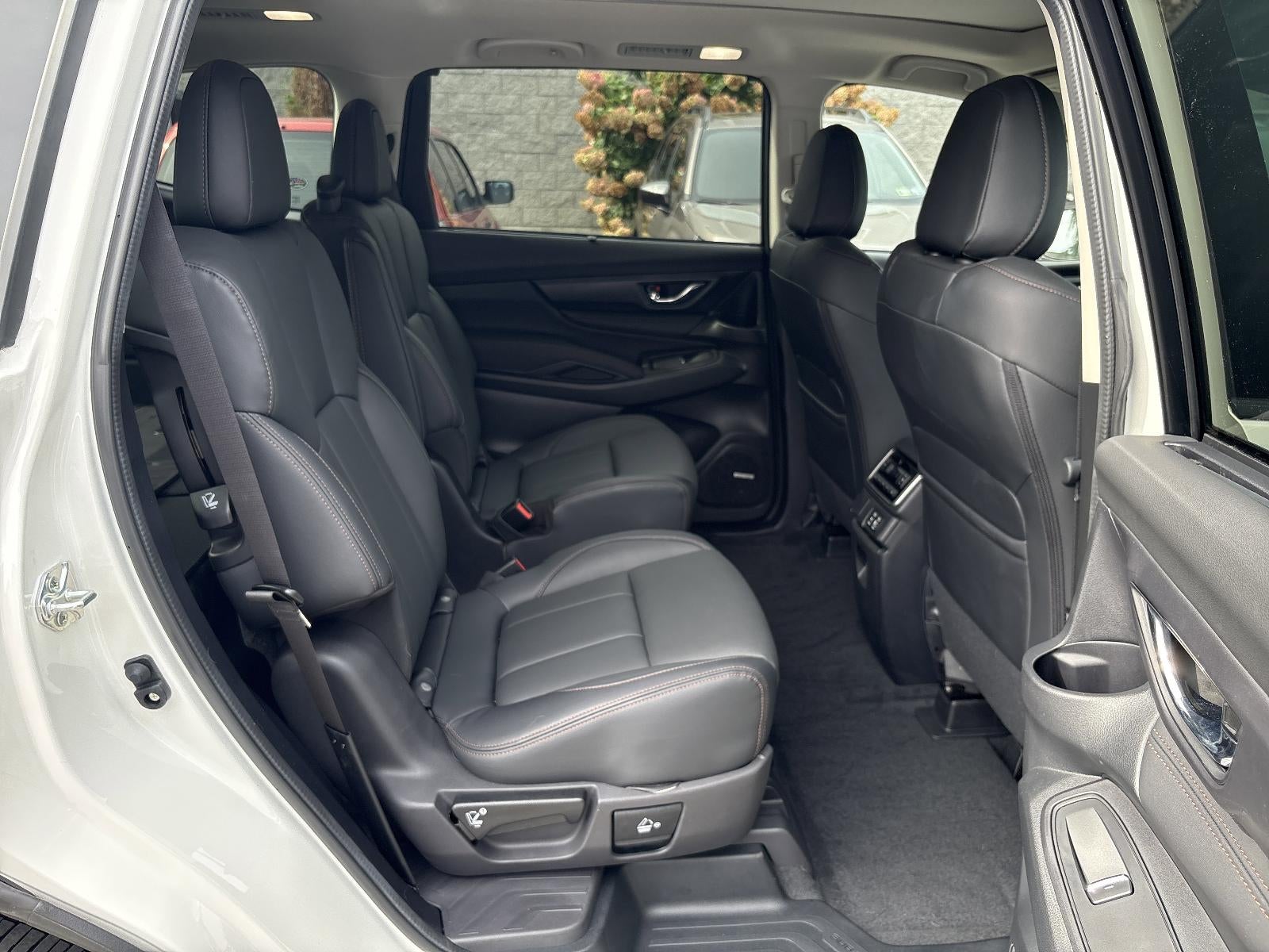 2025 Subaru Ascent Limited Bronze Edition 7-Passenger