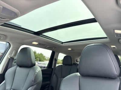 2025 Subaru Ascent Limited Bronze Edition 7-Passenger