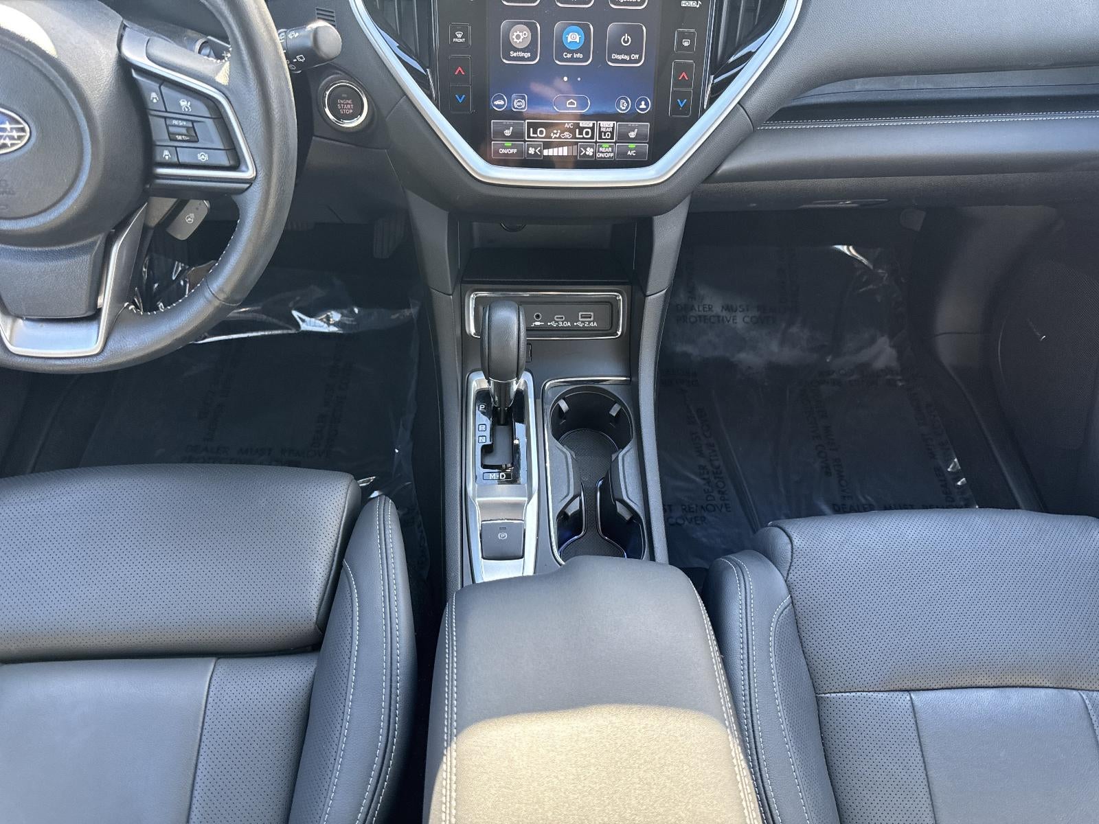 2023 Subaru Ascent Limited 7-Passenger