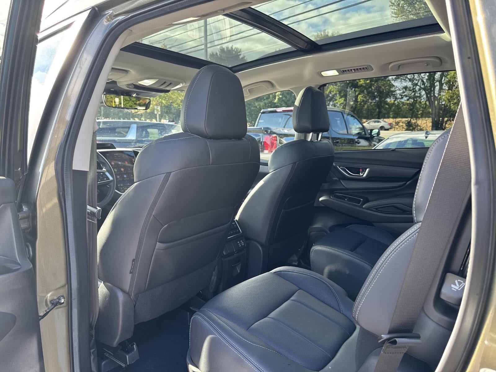 2023 Subaru Ascent Limited 7-Passenger