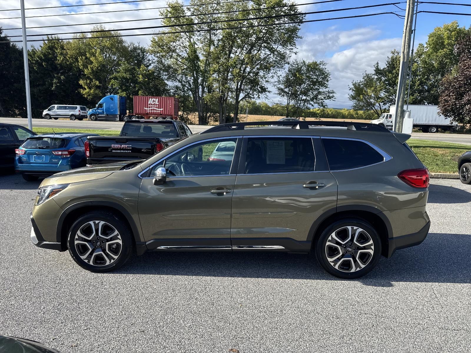2023 Subaru Ascent Limited 7-Passenger
