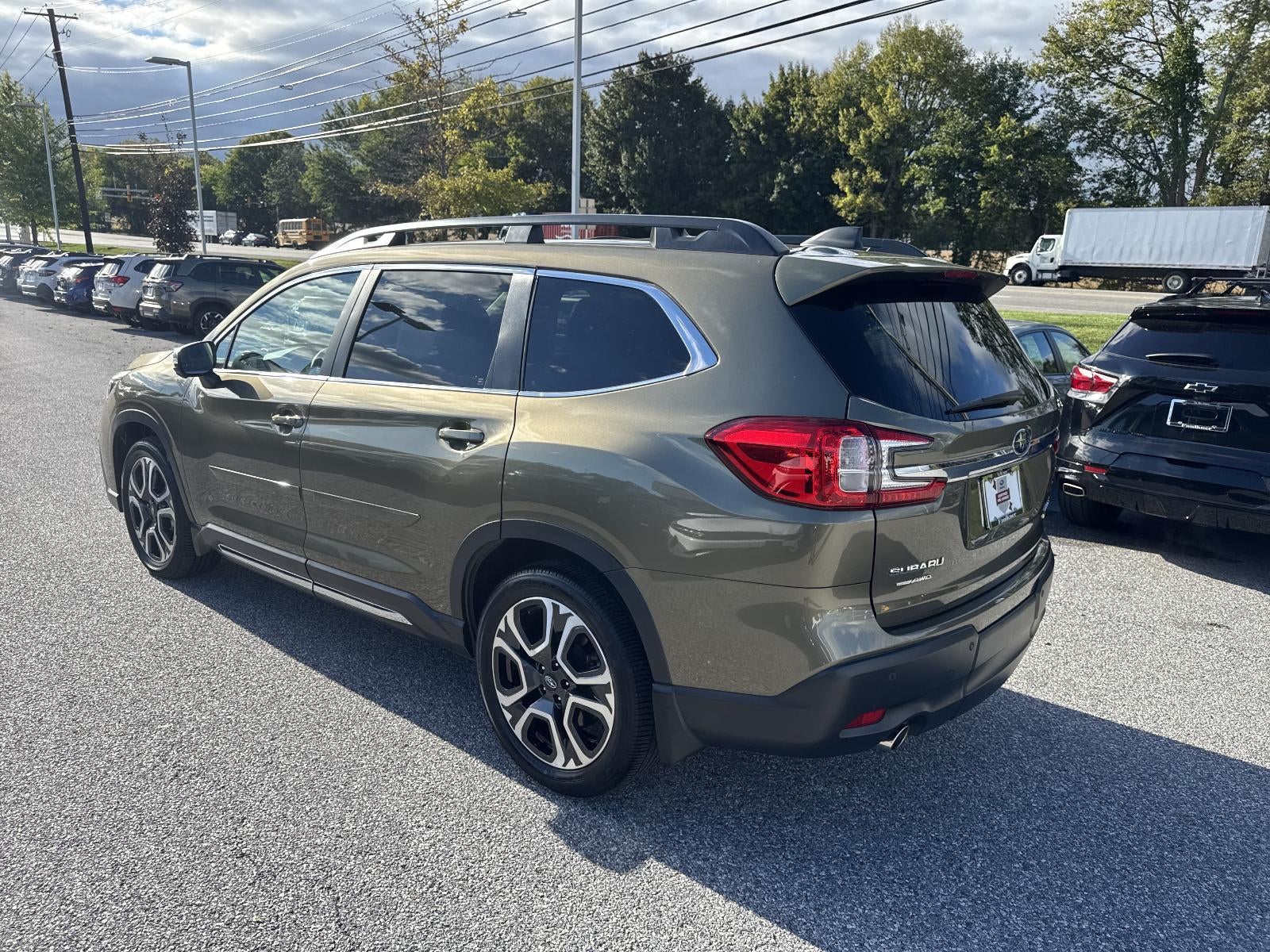 2023 Subaru Ascent Limited 7-Passenger