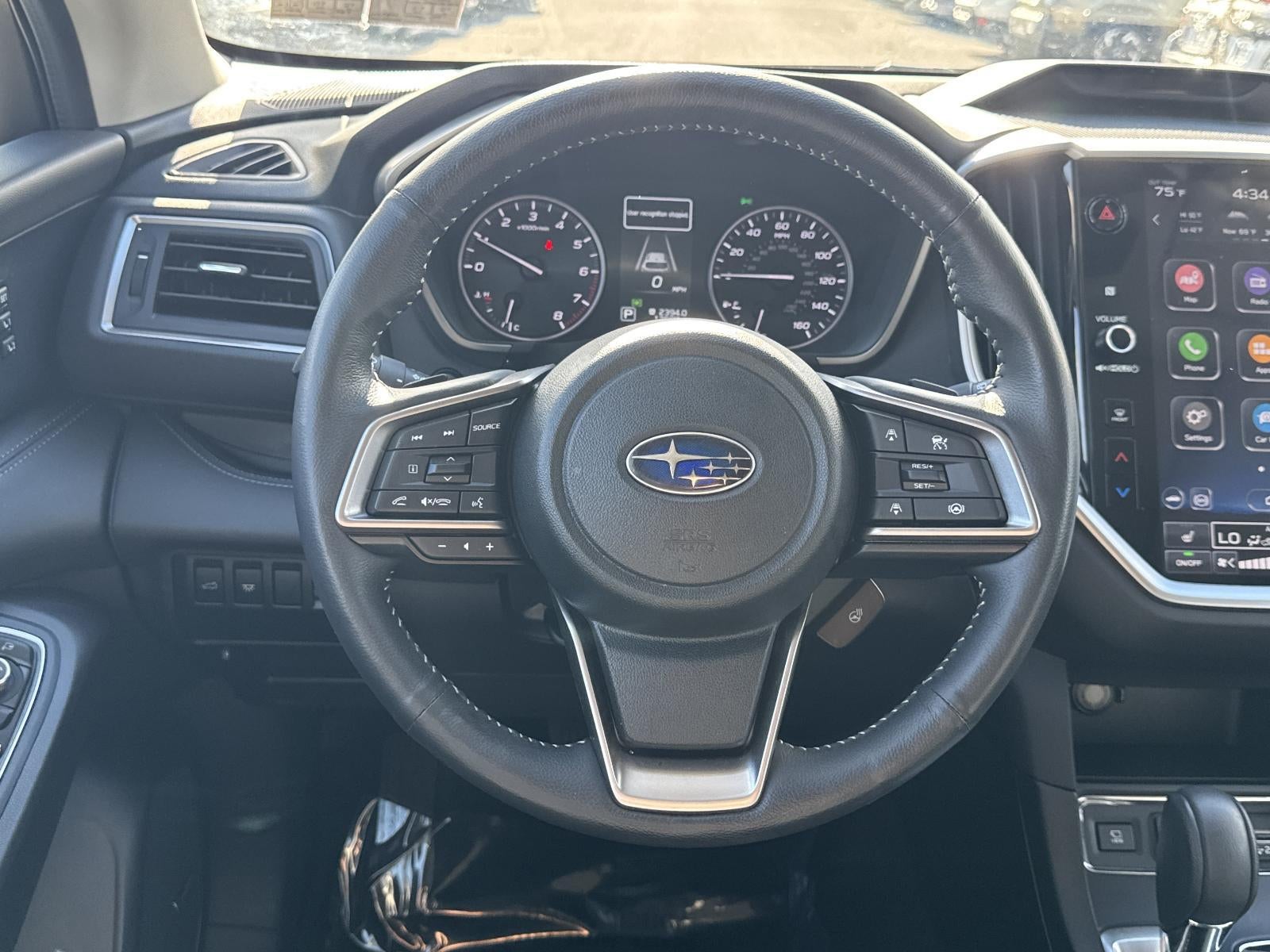 2023 Subaru Ascent Limited 7-Passenger