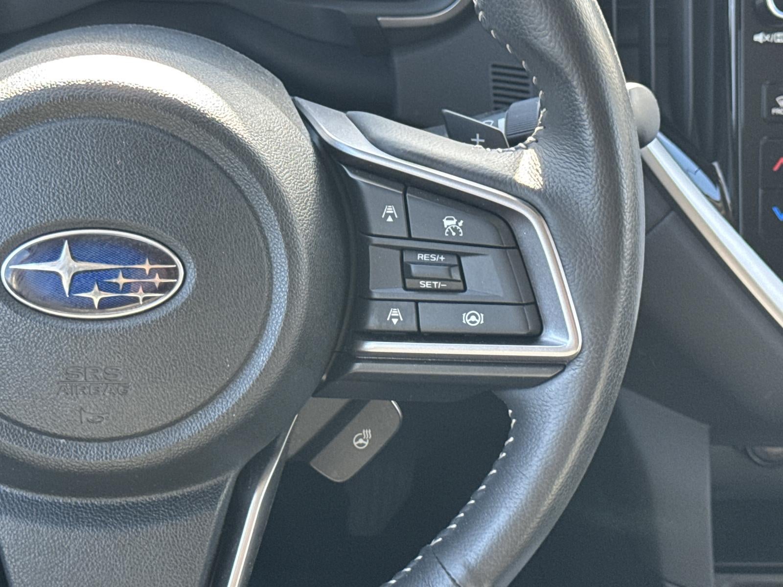 2023 Subaru Ascent Limited 7-Passenger
