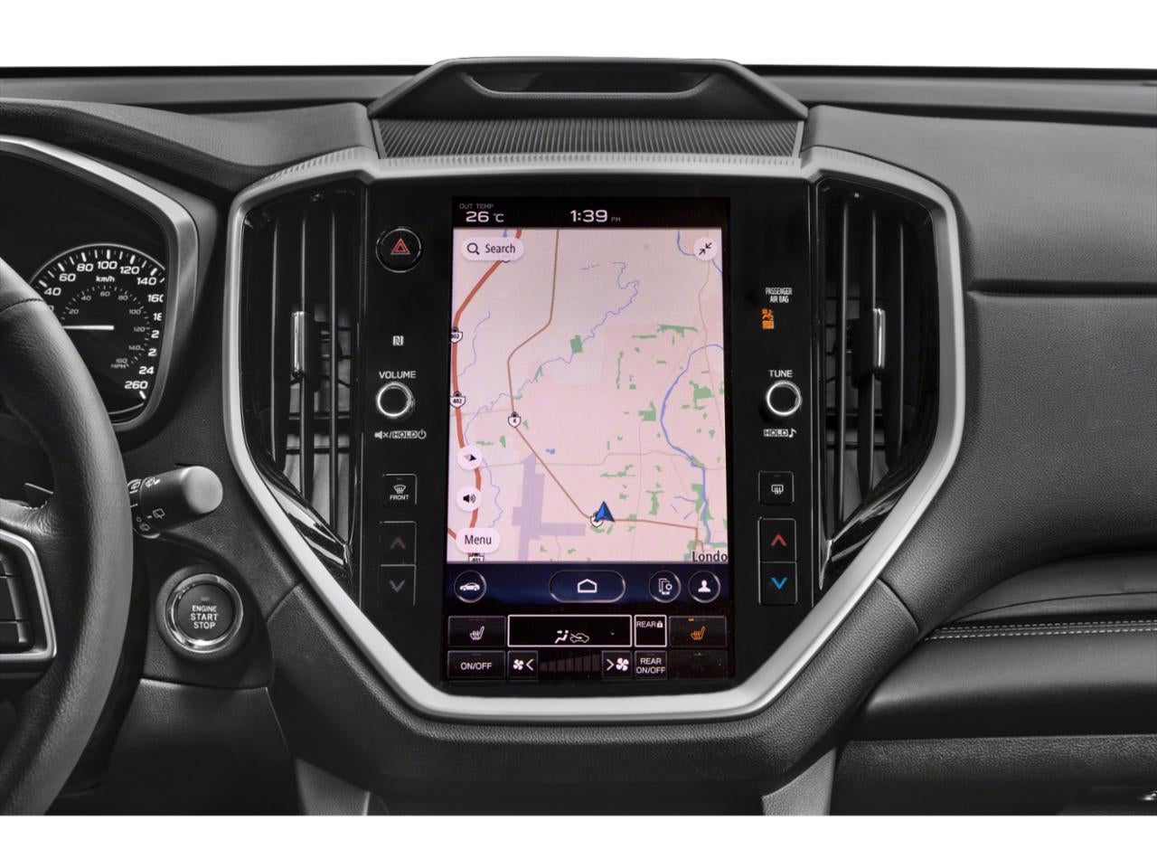 2023 Subaru Ascent Limited 7-Passenger