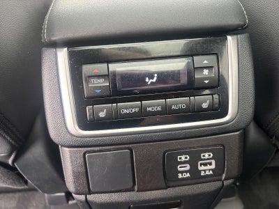 2023 Subaru Ascent Limited 7-Passenger